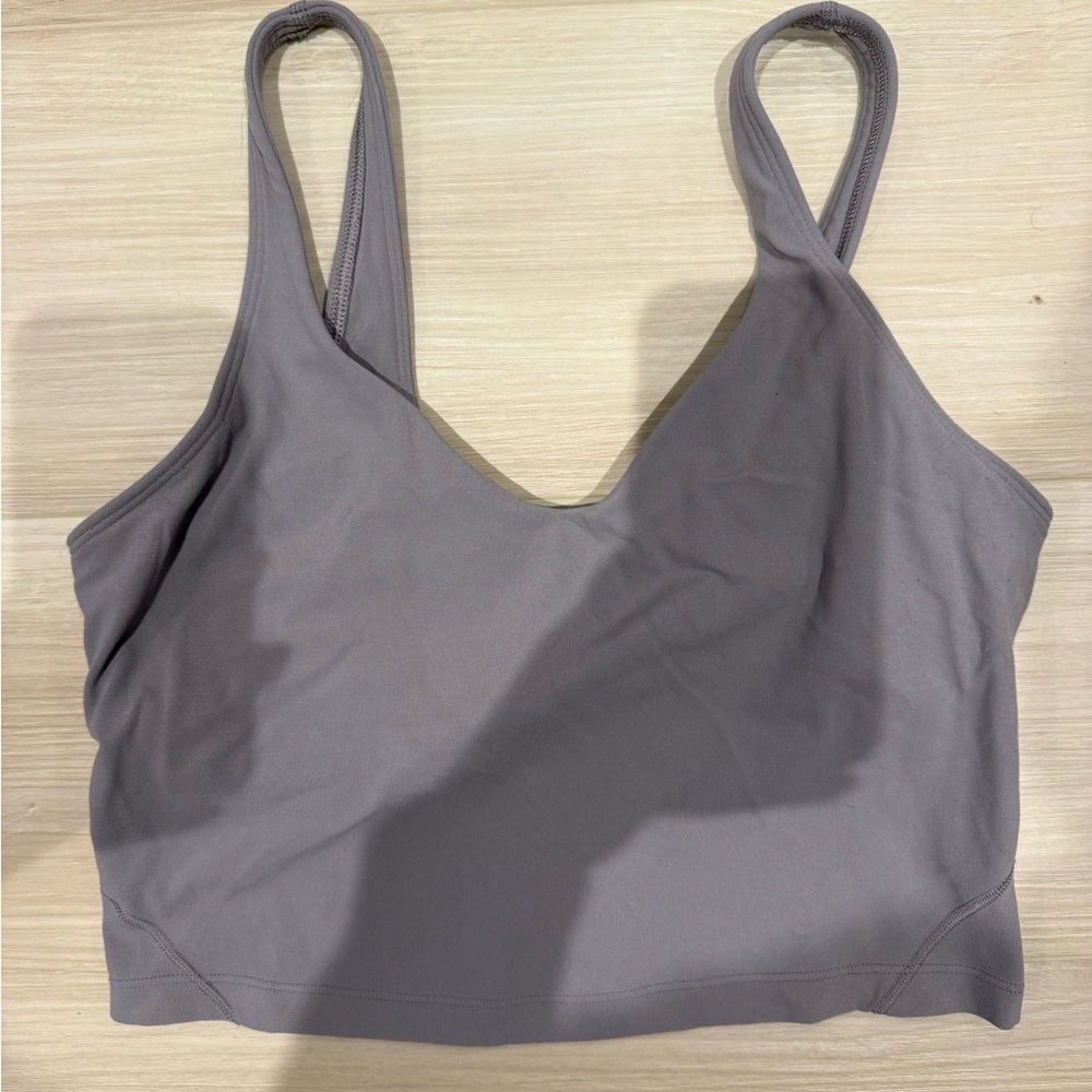 Lululemon align tank top size 8